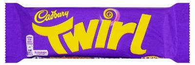 Cadbury Twirl 43gm