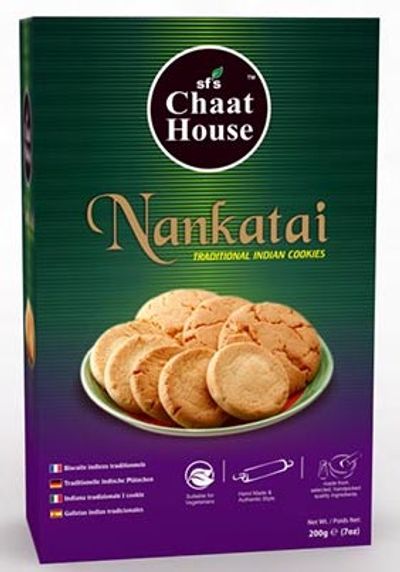 Chaat House Nankhatai Nankatai 200gm