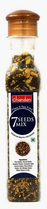 Chandan 7 Seeds Mix Mukhwas Mouth Freshners 75gm