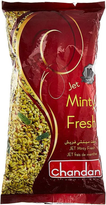 Chandan Mouth Freshner Jet Minty Fresh Mukhwas 100gm