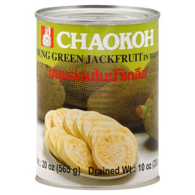 Chaokoh Yellow Jackfruit (Canned)