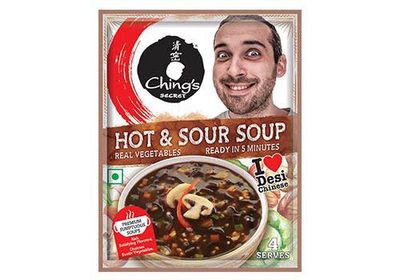 Ching's Secret Hot & Sour Soup