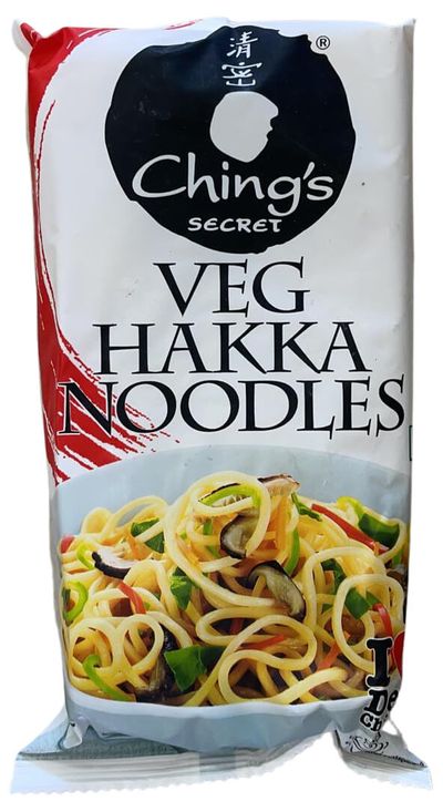 Ching's Secret Veg Hakka Noodles 150gm