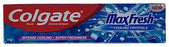 Colgate Max Fresh Toothpaste (Peppermint Ice) 150gm