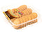 Crispy Almond & Honey Cookies Biscuits 350gm