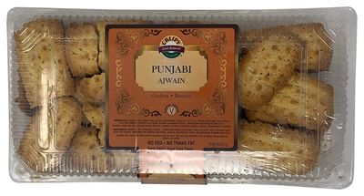 Crispy Punjabi Ajwain Cookies Biscuits 800gm