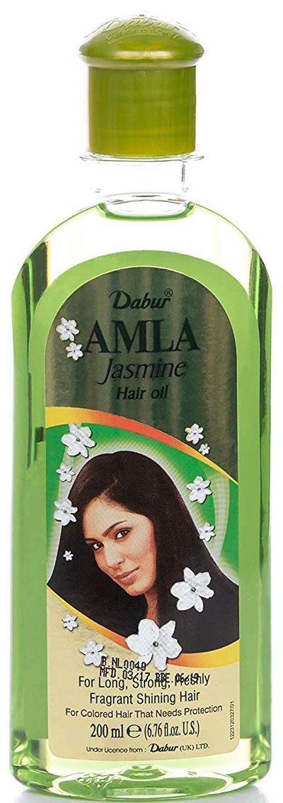 Dabur Amla Jasmine Hair Oil 200ml