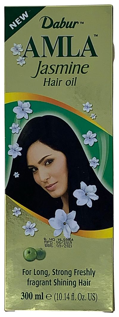 Dabur Amla Jasmine Hair Oil 300ml