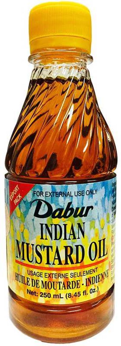 Dabur Pure Indian Mustard Oil 250ml