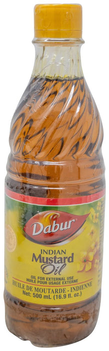 Dabur Pure Indian Mustard Oil 500ml