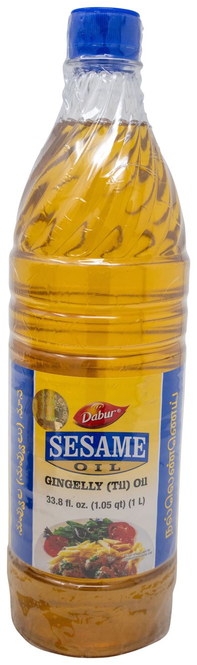 Dabur Sesame Cooking Oil 1 Liter