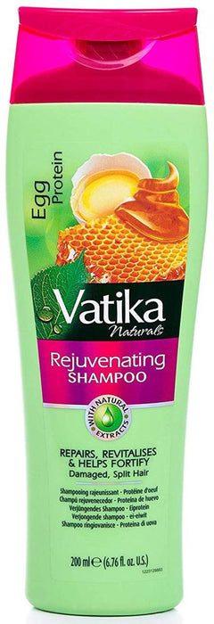 Dabur Vatika Egg Protein Hair Shampoo 200ml