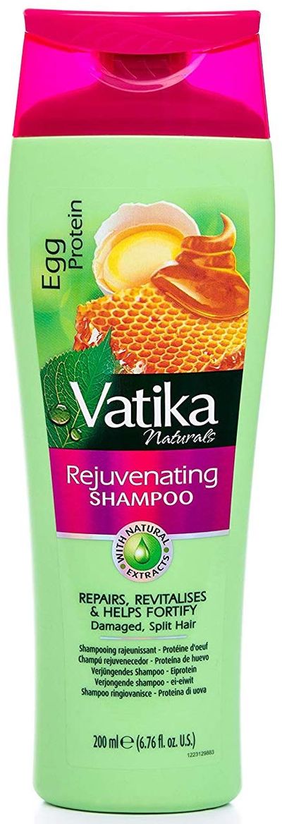 Dabur Vatika Egg Protein Hair Shampoo 200ml