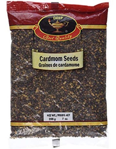 Deep Cardamom Seeds 200gm