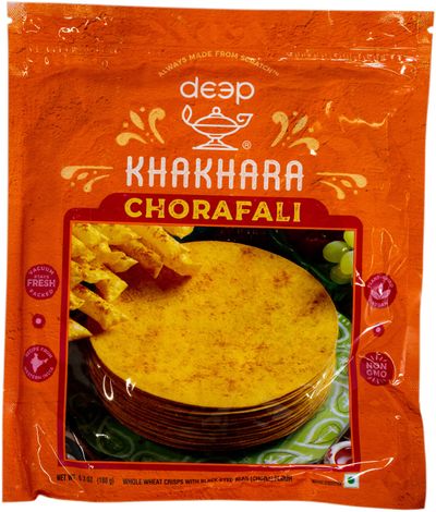 Deep Chorafali Khakhra Khakhara