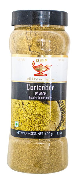 Deep Coriander Powder (Bottle) 400gm