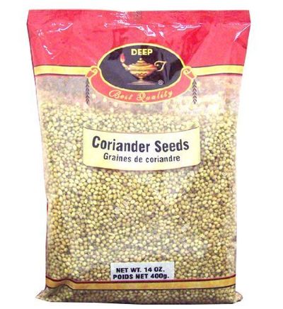 Deep Coriander Seeds 400gm