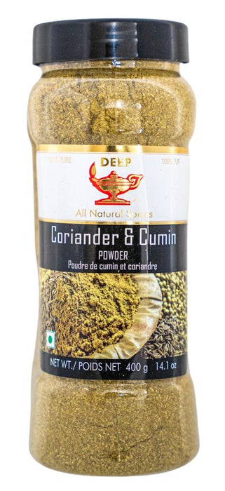 Deep Coriander & Cumin