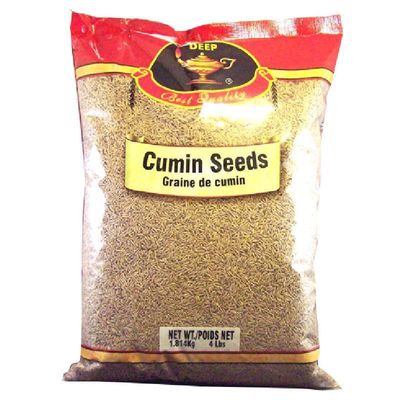 Deep Cumin Seeds 4LB