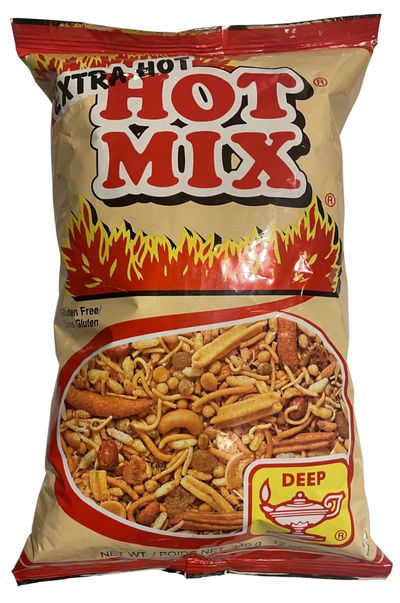 Deep Hot Mix (Extra Hot)