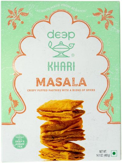 Deep Masala Khari