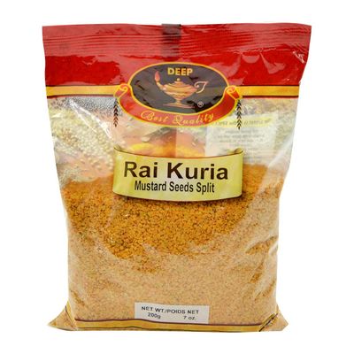 Deep Rai Kuria (Yellow Mustard) 200gm