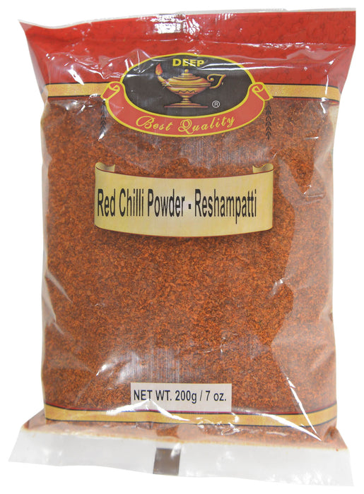 Deep Red Chili Chilli Powder Resham Patti 200gm