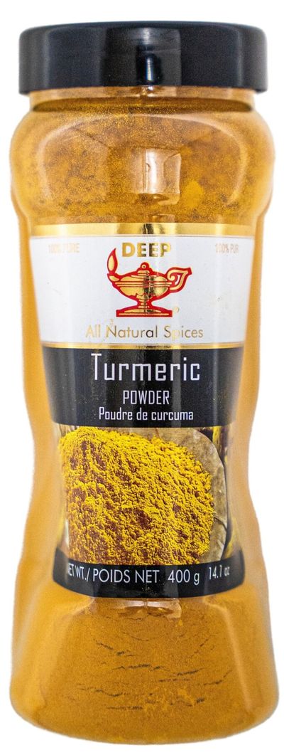 Deep Turmeric Powder 400gm