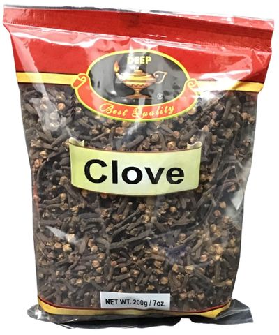 Deep Whole Cloves 200gm