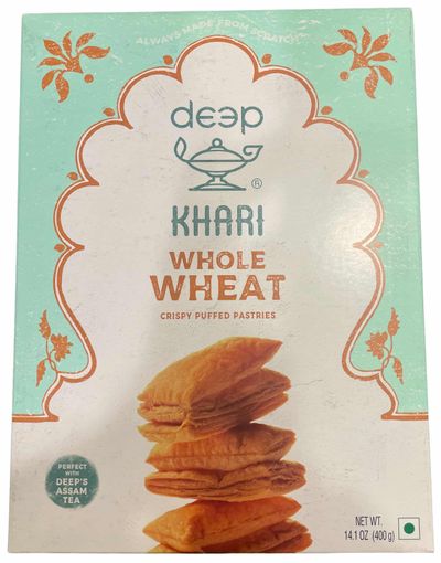 Deep Whole Wheat Khari