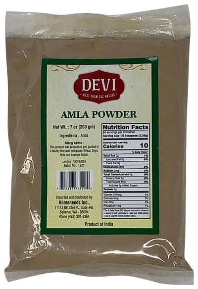 Devi Amla Powder 200gm