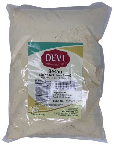 Devi Besan Flour 4LB