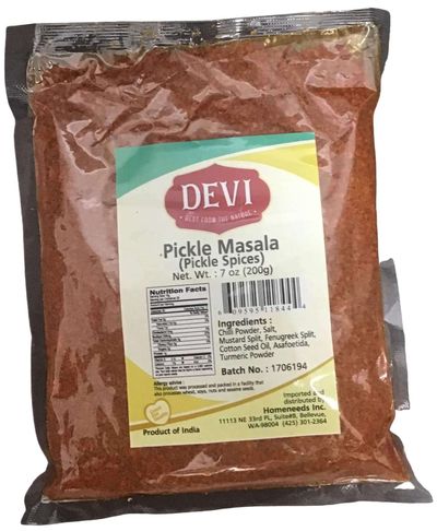 Devi Pickle Masala 200gm