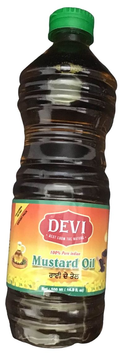 Devi Pure Mustard Oil 500ml