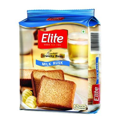 Elite Milk Rusk 200gm