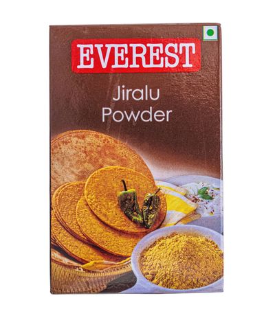 Everest Jiralu Powder 100gm