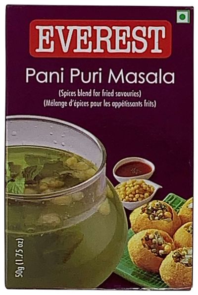 Everest Pani Puri Masala