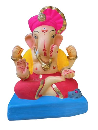 Ganesh Idol 2 (7 Inch)