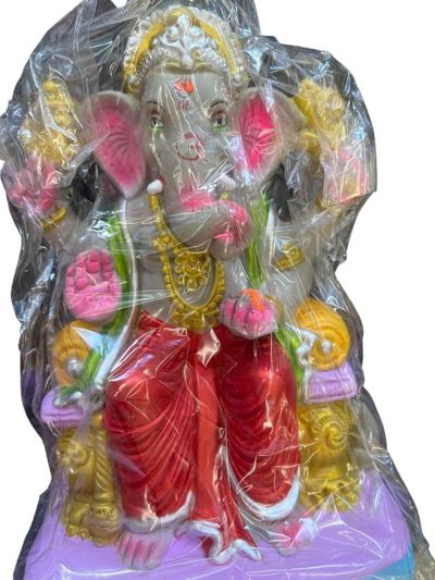 Ganesh Idol 4 (12 Inch)