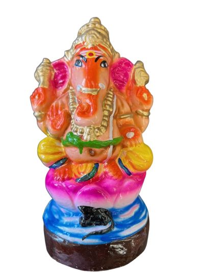 Ganesh Idol 5 (10 Inch)