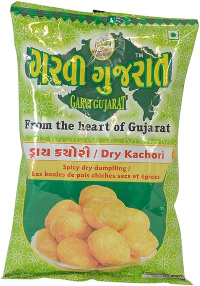 Garvi Gujarat Dry Kachori