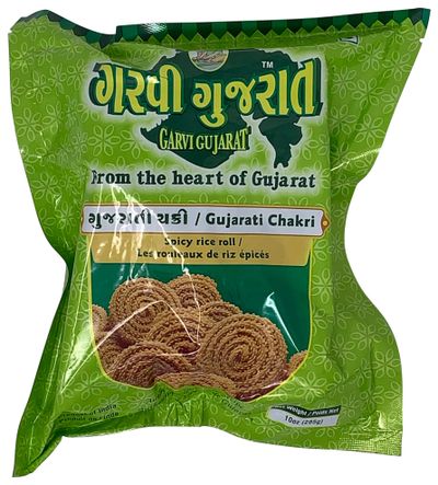 Garvi Gujarat Gujrati Chakri 285gm