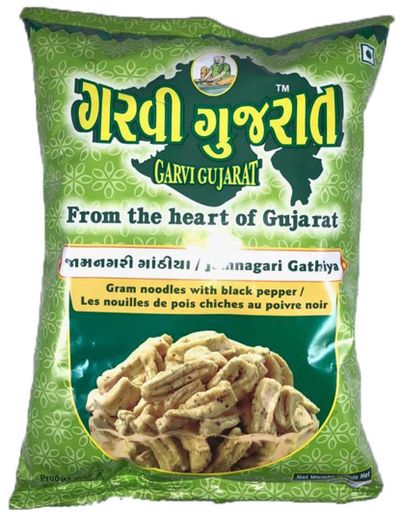 Garvi Gujarat Jamnagari Gathiya 2LB