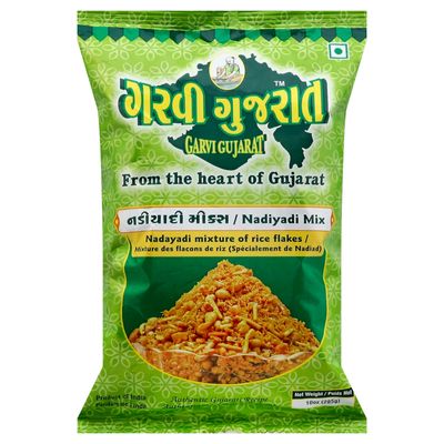 Garvi Gujarat Nadiadi Mixture 285gm