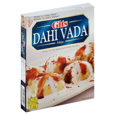 Gits Instant Mix Dahi Wada