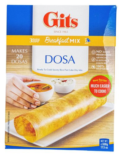 Gits Instant Mix Dosai 500gm