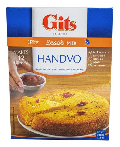 Gits Instant Mix Handvo 500gm