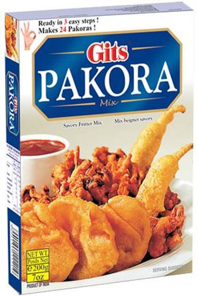 Gits Instant Mix Pakora Pakoda 200gm