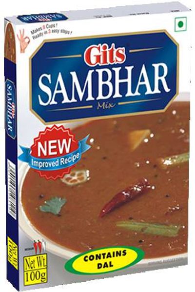 Gits Instant Mix Sambhar Sambar