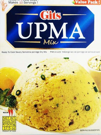 Gits Instant Mix Upma 500gm